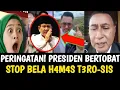 Lagu BAPAK INI TEGAS PERINGATKAN PRESIDEN BERTOBAT STOP BEL4 H4M4S