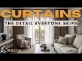 The Detail Everyone Skips Curtain Trends for 2026