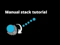 Diep io - Manual Spreadshot Stack tutorial