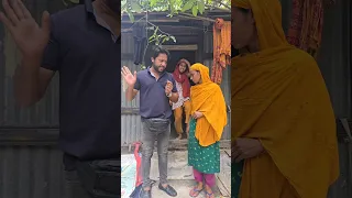একটুখানি আশ্রয়ের খোঁজে কষ্টের সংগ্রাম।