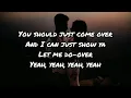 Lagu Rudimental - Come Over (Lyrics) feat. Anne-Marie [Acoustic]