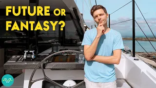 ⚡️HYBRID & ELECTRIC SAILING: Is It Still Too Early?