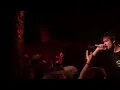 Knuckle Puck - But Why Would You Care - Live at The End