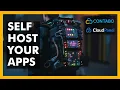 From Zero to Self-Hosting Hero with Cloudron in Minutes