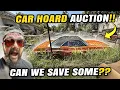 CLOSED Auto Business Auction ABANDONED Cars and Trucks Salvage Yard GOLD