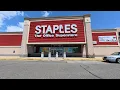 Full Walkthrough of Staples in Farmingdale NY - FPV No Commentary