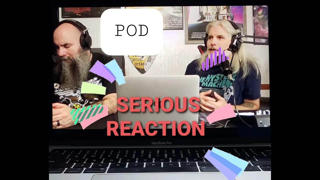 Surprising Reaction to P O D "Beautiful" by Infinity Grooves Surprising Reaction to P O D "Beautiful" by Infinity Grooves