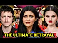 KYLIE JENNER IS BREAKING UP WITH TIMOTHEE AFTER HE BETRAYED HER WITH SELENA GOMEZ SHE S DONE