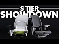 These Chairs Have S TIER COMFORT For 12 Hour Sessions