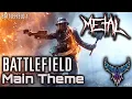 Download Lagu Battlefield Main Theme 【Intense Symphonic Metal Cover】