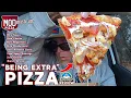 MOD Pizza Being Extra Pizza Review I Just HAD To Be a Little Extra theendorsement
