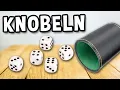 Download Lagu How to play KNOBELN dice game (official rules, instructions and gameplay) | SPIELREGELN TV
