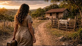 Grávida e Sozinha, Ela Se Refugiou Em Um Sítio Com Uma Cabra Leiteira… Uma Nova História se Iniciou