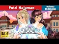 Download Lagu Putri Halaman | The Courtyard Princess in Indonesian | @IndonesianFairyTales