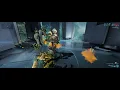 All 3 polearms Warframe
