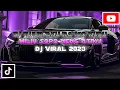 Lagu DJ JUJUR AKU RA ISO KUDU MILIH SOPO NENG ATIKU - SLOWED - DJ VIRAL 2023