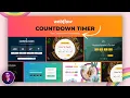 Best 10 Webflow Countdown Timer Templates