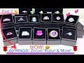 60 RINGS Unboxing Ep2 Diamonds Sapphires More