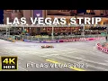 Lagu Las Vegas Strip Walk During F1 Las Vegas Grand Prix 2025