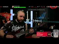 Rocksmith 2014 Arch Enemy - Dreams Of Retribution | Rocksmith Gameplay | Rocksmith Metal Gameplay