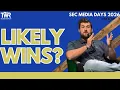 SEC Media Day - Predicting AUBURN s Schedule with Zac Blackerby