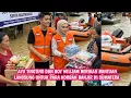 Ayu Tingting Dan Boy William Berikan Bantuan Langsung Untuk Para Korban Banjir Di Sumatera