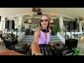 Download Lagu AKI ANA - Vibing House #07,  Live Afro Melodic House Set at Kavo Beach Bar, Ayia Napa, 2025