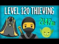 Melvor Idle 120 Thieving Guide - 2024