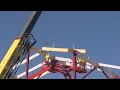 Topping Out ceremony held at Texarkana airport for new terminal