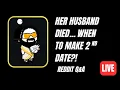 Real Reddit Dating Questions 3 Man Live Coaching