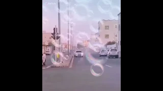 التفحيط هجوله جات الشرطه بتمسكه هههههه 