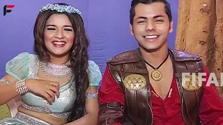 aladdin naam toh suna hoga aladdin u0026 yasmine romance cute moments between yasmine u0026 aladdin