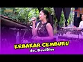KEBAKAR CEMBURU ( ITA DK ) - DEWI DIVA - ANAM MUSIC LIVE DS. JAGAPURA - MINGGU 9 NOVEMBER 2025