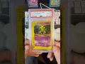 Download Lagu Alakazam holo PSA 10 from Skyridge  pickup! #skyridge #alakazam #pokemontcg