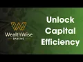 The Hidden Costs Of Every Financial Decision Unlock Capital Efficiency WealthWise Banking EP 5