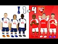 Spurs 1-4 Arsenal - The REAL Highlights