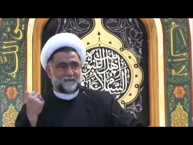 ⁣خطبة يوم الجمعة (18-7-2025)لسماحة الشيخ 