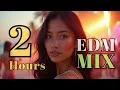 Download Lagu 2 HOUR EDM WORKOUT MIX | High Energy Electronic Dance Music for Gym \u0026 Fitness MP3