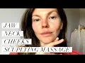 Download Lagu JAW, CHEEK \u0026 NECK SCULPTING FACE MASSAGE