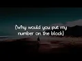 Omah Lay - Do Not Disturb (Lyrics)
