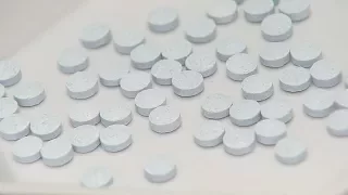 Are counterfeit Percocet pills in your neighborhood