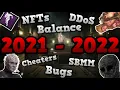 The ACTUAL Worst State Of Dead by Daylight