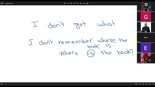 شرح نور البيان باللغة الإنجليزية أحمد منير محاضرة 4 