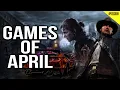 Download Lagu What Are The Most Anticipated April Games Of 2025