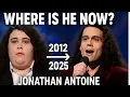 What Really Happened To Jonathan Antoine From Britain s Got Talent