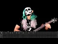 【COAL CHAMBER】[ Loco ] cover by Masuka | LESSON | GUITAR TAB