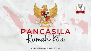 pancasila rumah kita cipt franky sahilatua