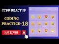 Emoji Game Coding Practice 18 REACT JS NxtWave CCBP 4 0