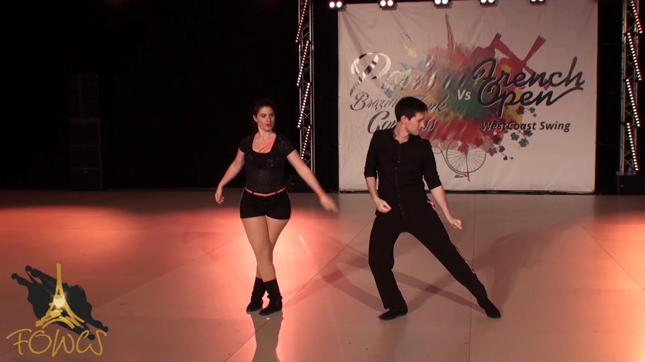 FOWCS 2017   Classic   Bastien Lehmann & Noémie Bonin