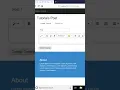 141 - Redirect Page with JavaScript and Reinitialize Datatable when record is inserted
